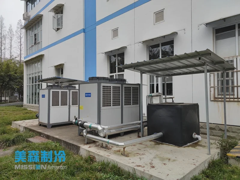 四川工业冷水机厂家按需定制更省心